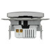 Розетка Schneider Sedna Design алюміній USB type A+С 21Вт ( SDD113405 )