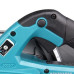 Акумуляторна ручна дискова пила Makita HS009GZ XGT 36 В 235мм