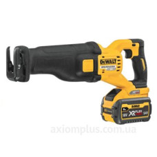 Шабельна акумуляторна пила DeWALT DCS389T2 Flexvolt XR Li-Ion 54В 0-3000ход/хв