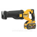 Шабельна акумуляторна пила DeWALT DCS389T2 Flexvolt XR Li-Ion 54В 0-3000ход/хв