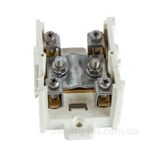 Прохідна клемна колодка E.Next e.tc.main.brass.95 1х95мм.кв./4х16мм.кв. (p0820003) Прохідна клемна колодка E.Next e.tc.main.brass.95 1х95мм.кв./4х16мм.кв. (p0820003)