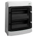 Настінний модульний щиток NOARK PHS 24T 2x12м IP65 (101495)
