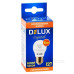 Світлодіодна лампа DELUX BL50P 6Вт 4000K 220В E27 crystal