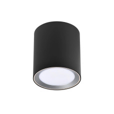 Точковий світильник Nordlux 2110670103 Landon LED 1x6.5W 2700K 600Lm IP44 чорний
