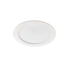 Точковий світильник Kanlux 28931 Rounda LED 1x12W 4000K 780Lm IP44/20 білий