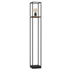 Торшер Eglo 99798 Libertad E27 1x40W IP20 чорний Торшер Eglo 99798 Libertad E27 1x40W IP20 чорний