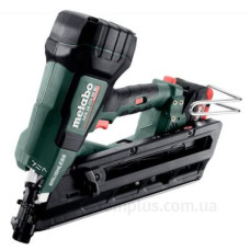 Акумуляторний цвяхозабивач Metabo NFR 18 LTX 90 BL (612090800) Акумуляторний цвяхозабивач Metabo NFR 18 LTX 90 BL (612090800)