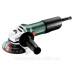 Кутова шліфувальна машина Metabo W 850-125 з алмазним відрізний диском SP 125x22,23мм (603608510)
