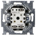 Двокнопковий вимикач ABB Basic 55 2006/5 UC-92-507 (слонова кістка)