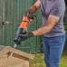 Шабельна мережева пила Black&Decker BES301 750Вт Вт 0-2800ход/хв