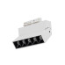 Трековий світильник Nowodvorski 7618 Profile Focus LED 1x10W 3000K 600Lm IP20 білий