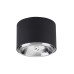 Точковий світильник TK Lighting 3366 Moris GU10 1x50W IP20 чорний