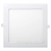 Вбудований світильник TNSy LED Square Downlight 24W-220V-1700L-4000K Alum (TNSy5000133)