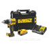 Безщітковий дриль-шурупокрут DeWALT DCD800E1T XR Li-Ion PowerStack 18В 1,7Аг 90Нм патрон 13мм