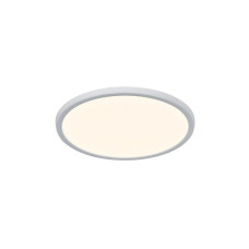 Світильник стельовий Nordlux 2210656101 Oja LED 1x17W 3000K-4000K 1700Lm IP54 білий