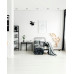 Точковий світильник Kanlux 37252 Feline GU10/GU5.3 1x10W IP20 чорний