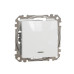 Вимикач Schneider Electric Sedna Design & Elements з підсвіткою білий SDD111101L