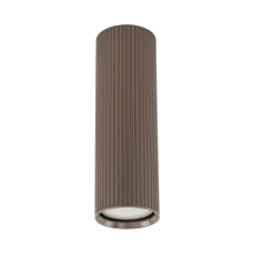 Точковий світильник TK Lighting 11028 Tune M GU10 1x10W IP20 коричневий