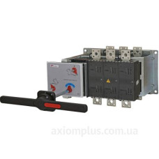Перемикач навантаження Eti LA CO 3P 5/D 1250A 1-0-2 з виносною рукояткою (4667006) Перемикач навантаження Eti LA CO 3P 5/D 1250A 1-0-2 з виносною рукояткою (4667006)