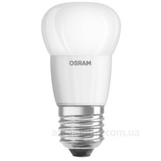 Лампа світлодіодна Osram LED VALUE CL P60 6,5Вт/830 FR E27 10х1 Лампа світлодіодна Osram LED VALUE CL P60 6,5Вт/830 FR E27 10х1