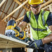 Безщітковий акумуляторний електролобзик DeWALT DCS335N 18В