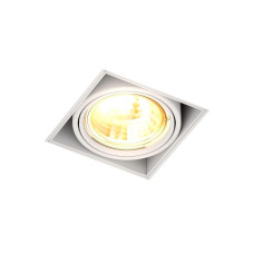 Точковий світильник Zuma Line 94361-WH Oneon GU10 1x50W IP20 білий (5905316604759) Точковий світильник Zuma Line 94361-WH Oneon GU10 1x50W IP20 білий (5905316604759)
