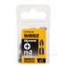 Ударні біти DeWALT Impact torsion extreme Philips PH2х25мм (5шт)