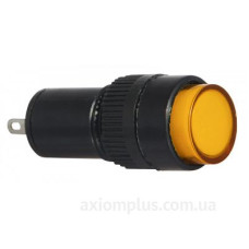 Сигнальна арматура Аско-Укрем AD22E-12DS 24В AC/DC жовта (A0140030191) Сигнальна арматура Аско-Укрем AD22E-12DS 24В AC/DC жовта (A0140030191)