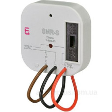 Діммер у монтажну коробку ETI 002470010 SMR-S (до 300W) Діммер у монтажну коробку ETI 002470010 SMR-S (до 300W)