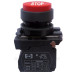 Кнопка Promfactor FP5-AL4342 1NC «STOP» червона (FP5-AL4342)
