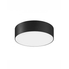 Вуличний світильник Azzardo AZ4490 Casper Round LED 1x15W 3000K 1200Lm IP54 чорний
