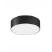 Вуличний світильник Azzardo AZ4491 Casper Round LED 1x15W 4000K 1200Lm IP54 чорний
