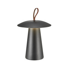 Світильник вуличний портативний Nordlux 2318245003 Ara To-Go LED 1x2W 3000K 240Lm IP54 чорний