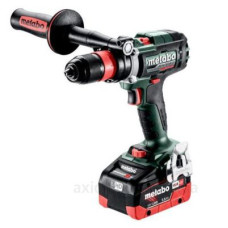Акумуляторний дриль-шуруповерт Metabo BS 18 LTX-3 BL Q I 2xLiHD 5,5Ач (603184660) Акумуляторний дриль-шуруповерт Metabo BS 18 LTX-3 BL Q I 2xLiHD 5,5Ач (603184660)