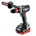 Акумуляторний дриль-шуруповерт Metabo BS 18 LTX-3 BL Q I 2xLiHD 5,5Ач (603184660)