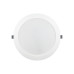 Світильник LED даунлайт Violux FRAME 18W 4200K круг IP20 ( 120120 )