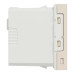 Розетка Schneider Unica NEW бежева USB тип A+C 12 Вт 1 мод ( NU301644 )