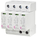 Обмежувач перенапруги ETITEC ML T123 300/12,5 4+0 4p TNC-S (2440667)