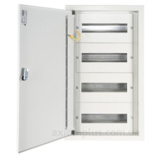 Вбудований металевий корпус E.Next e.mbox.industrial.w.48z 48 модулів IP41 (CPR822)