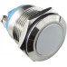 Металева кнопка Аско-Укрем TY 19-211A Scr 1NO (A0140010104)