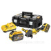 Кутова акумуляторна безщіткова шліфмашина DeWALT DCG418X2 Flexvolt XR Li-lon 54В Ø125мм 9000об/хв Кутова акумуляторна безщіткова шліфмашина DeWALT DCG418X2 Flexvolt XR Li-lon 54В Ø125мм 9000об/хв