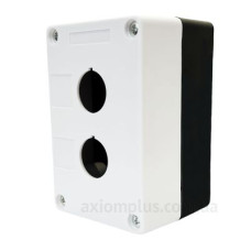 Корпус кнопкового поста Promfactor BOXP2-2 IP54 на 2 місця (BOXP2-2) Корпус кнопкового поста Promfactor BOXP2-2 IP54 на 2 місця (BOXP2-2)