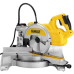 Настільна торцювальна пилка DeWALT DWS777 1800Вт
