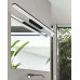Світильник підсвітка для дзеркала Azzardo AZ3347 Epsilon LED 1x18W 3000K 825Lm IP44 чорний