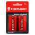 Батарейка Enerlight Mega Power D 2шт (90200102)