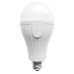 Лампа акумуляторна LED BASIS A80 12W E27 4000K Violux​ ( 829100 )