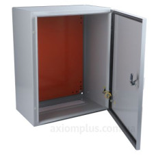 Корпус з монтажною панеллю TOSUNlux ST 600x400x250 IP65 металевий RAL 7035 (6940151025078)