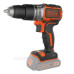 Дриль-шурупокрут Black&Decker BL188N Series 700 18В 52Нм 0-1650 об/хв патрон 1-13мм