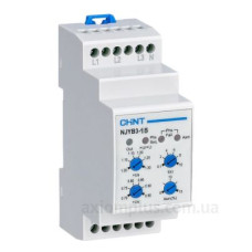 Реле напруги Chint NJYB3-15 AC220V (697034)