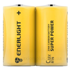 Батарейка Enerlight Super Power C (вакуум 2шт)